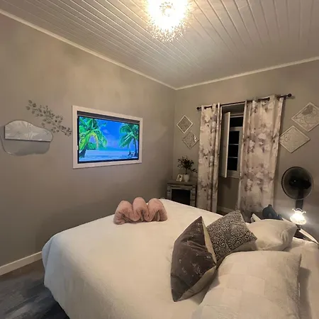 Casa Da Apartment